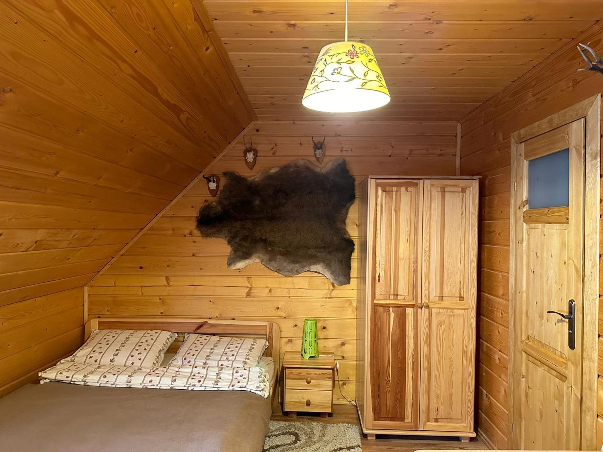 Marang Domki i Apartamenty Szczyrk Eksteriør billede